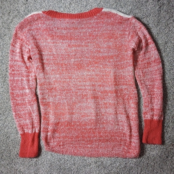 American rag striped sweater size medium - Picture 5 of 7